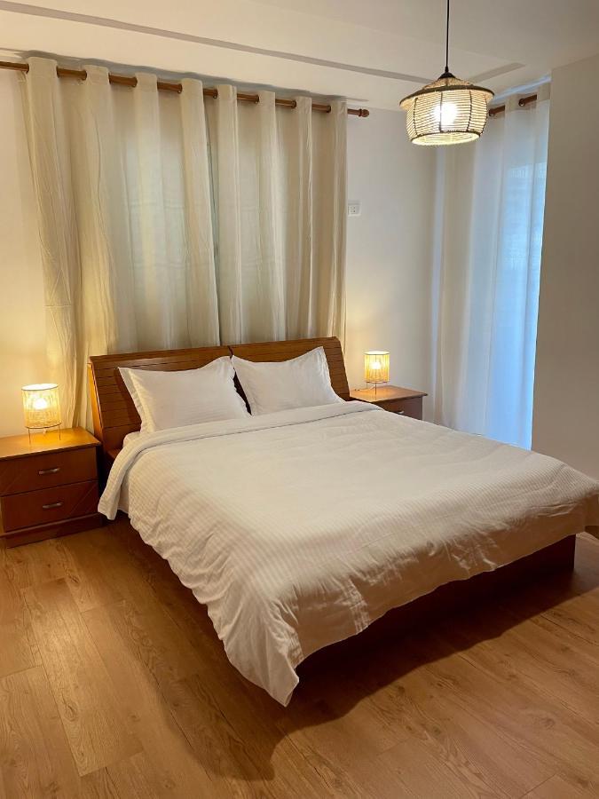 Proper Apartment 1 Tirana Buitenkant foto